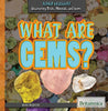 Junior Geologist: Discovering Rocks, Minerals, and Gems Series