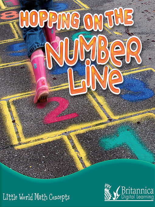 Hopping on the Number Line