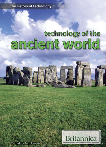 Technology of the Ancient World