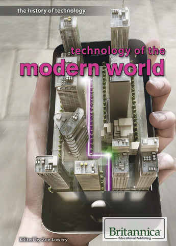 Technology of the Modern World