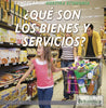 Conozcamos Nuestra Economía (Let's Find Out! Community Economics) Series