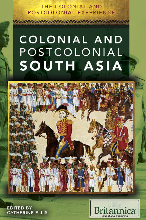 The Colonial and Postcolonial Experience in South Asia