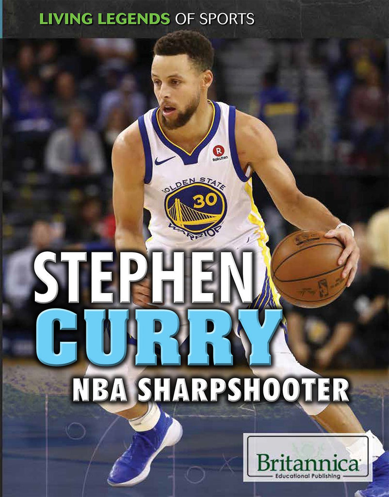 Stephen Curry: NBA Sharpshooter