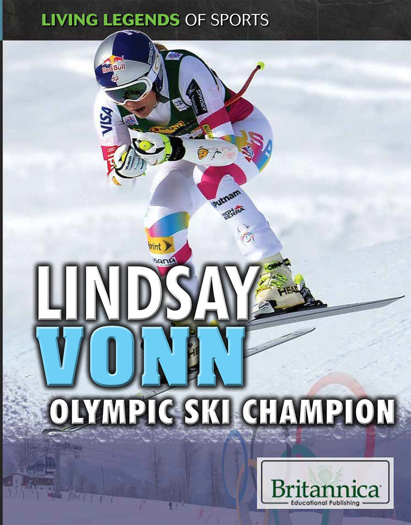 Lindsey Vonn: Olympic Ski Champion
