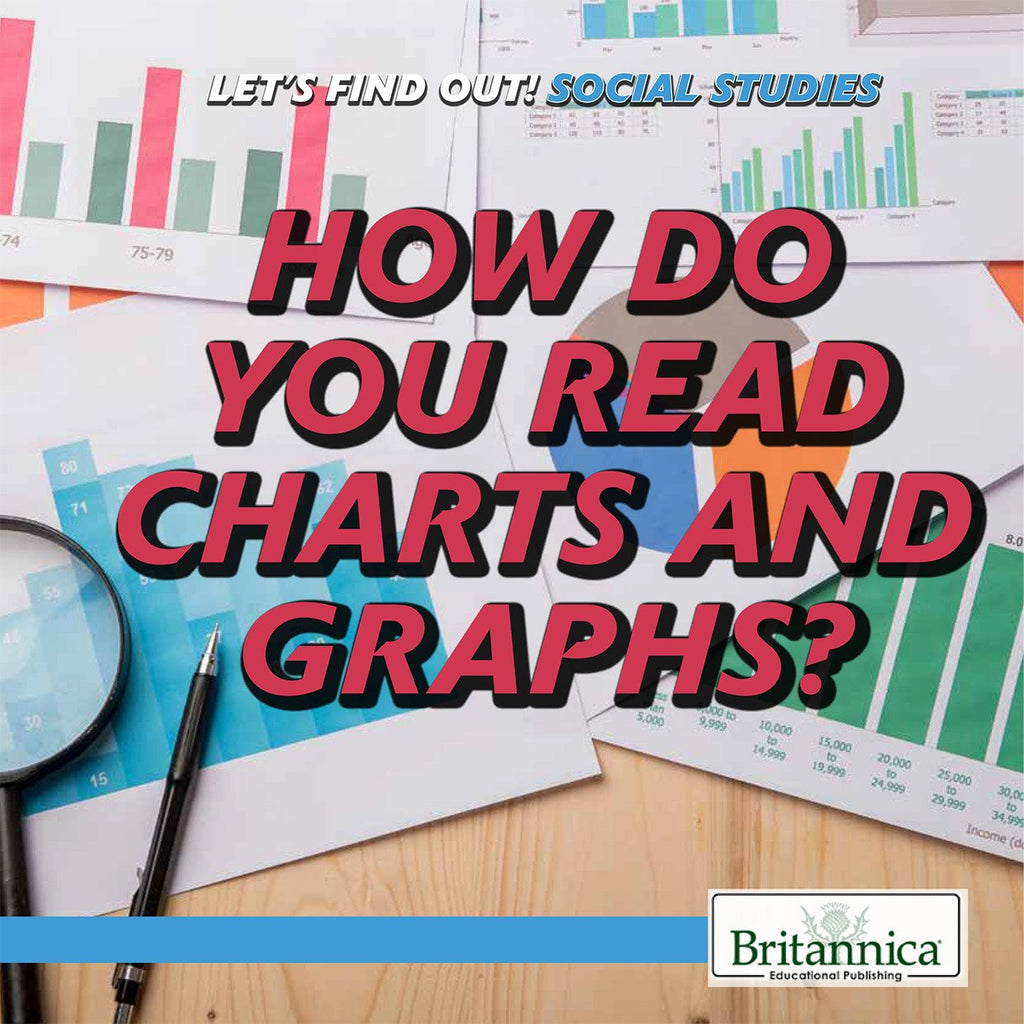 How Do You Read Charts and Graphs?