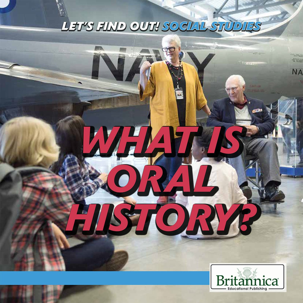 What Is Oral History?