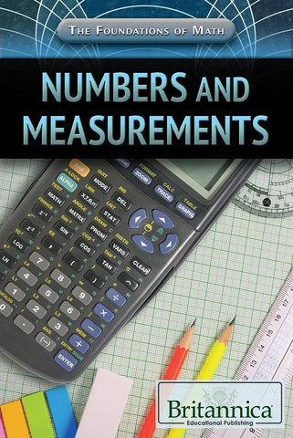 Numbers and Measurements