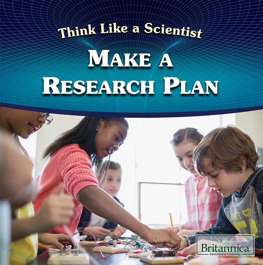 Make a Research Plan