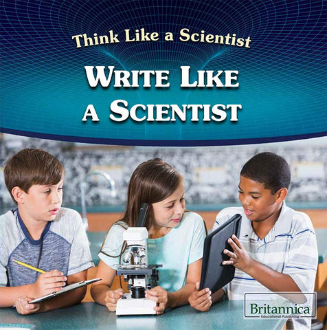 Write Like a Scientist