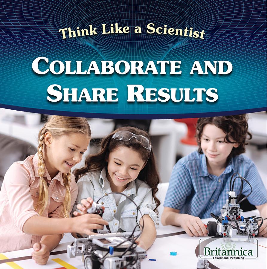 Collaborate and Share Results
