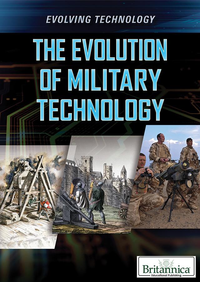 The Evolution of Military Technology