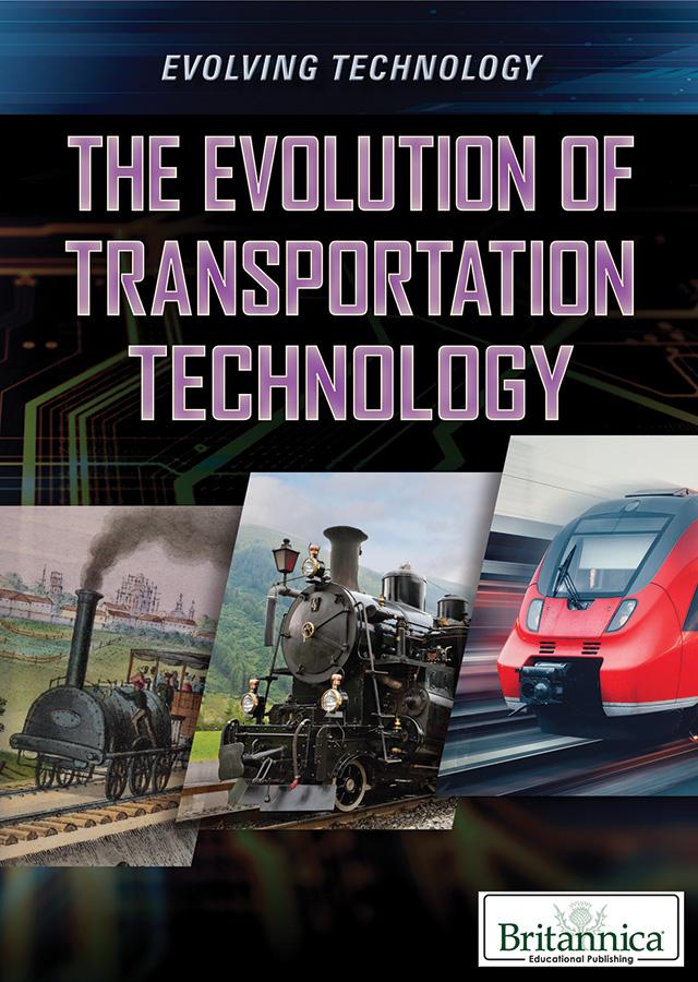 The Evolution of Transportation Technology