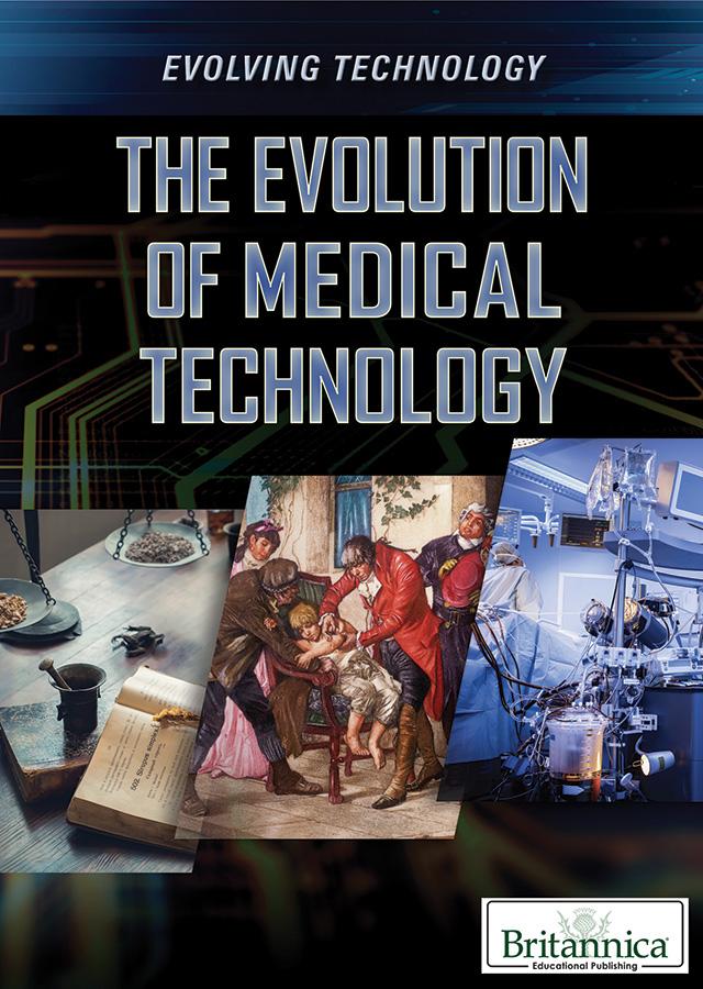 The Evolution of Medical Technology