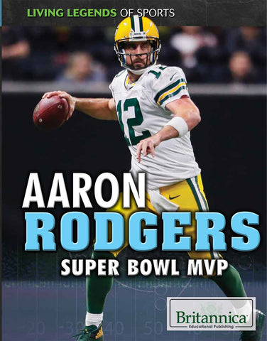 Aaron Rodgers: Super Bowl MVP