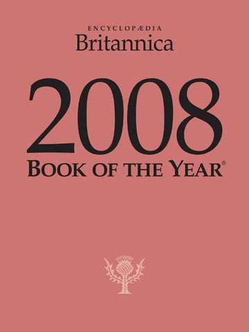 Britannica Book of the Year 2008