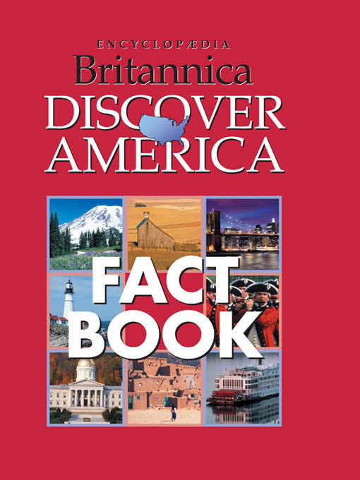 Discover America Fact Book