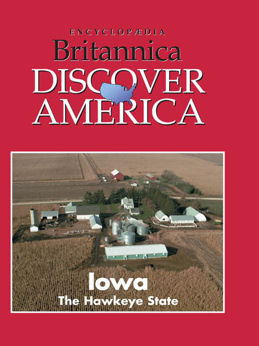 Iowa: The Hawkeye State