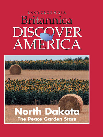 North Dakota: The Peace Garden State