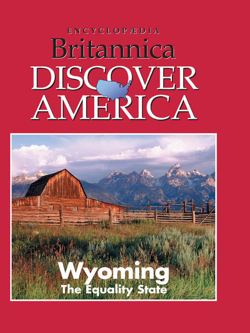 Wyoming: The Equality State