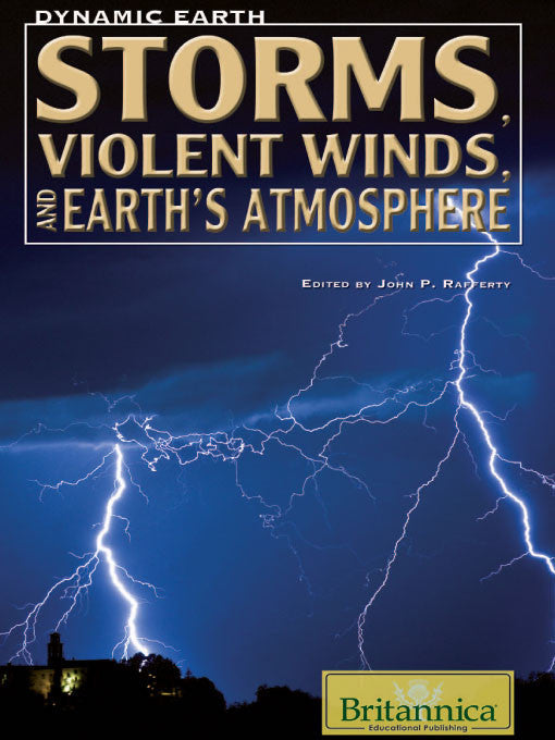 Storms, Violent Winds, and Earth's Atmosphere
