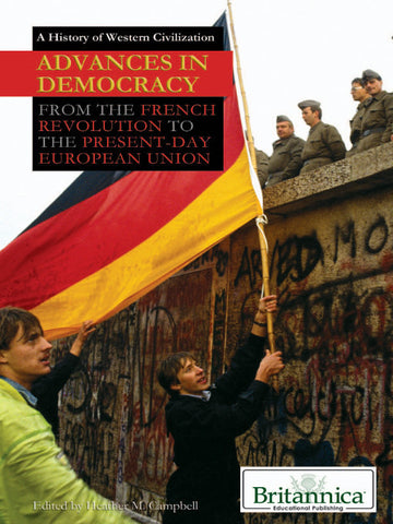 Advances in Democracy: From the French Revolution to the Present-Day European Union