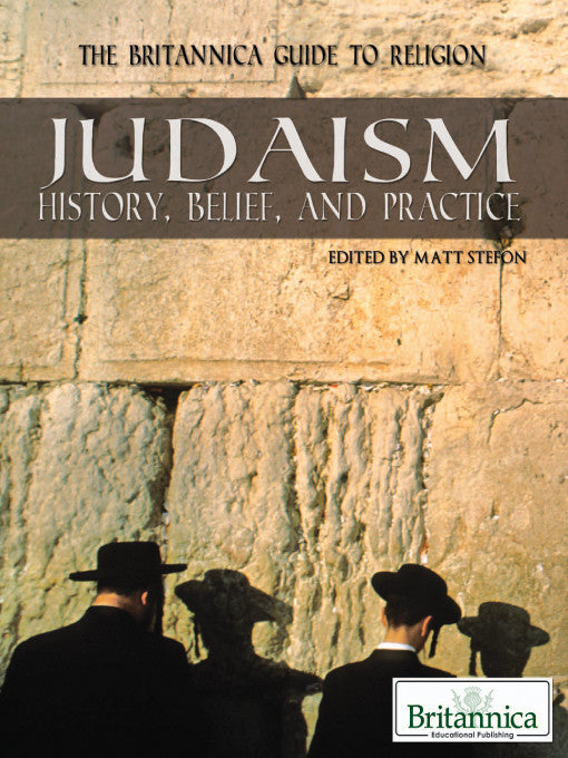 Judaism: History, Belief, and Practice