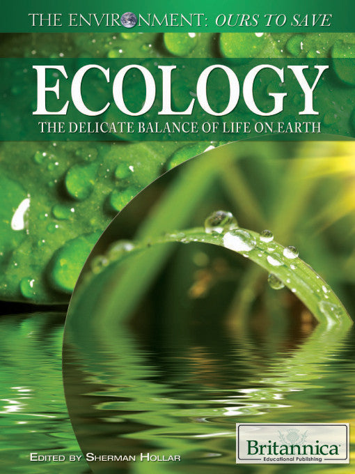 Ecology: The Delicate Balance of Life on Earth