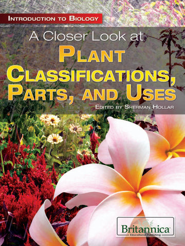 A Closer Look at Plant Classifications, Parts, and Uses