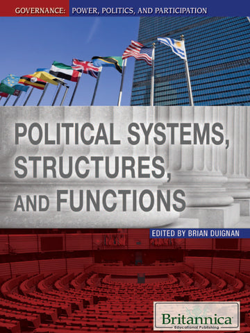 Political Systems, Structures, and Functions