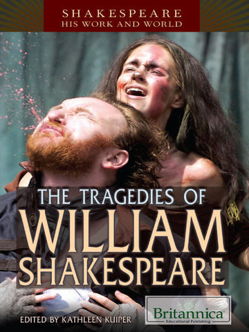 The Tragedies of William Shakespeare