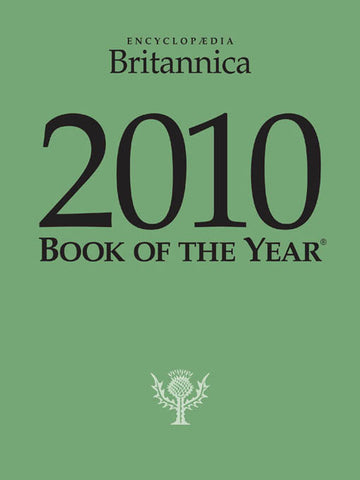 Britannica Book of the Year 2010