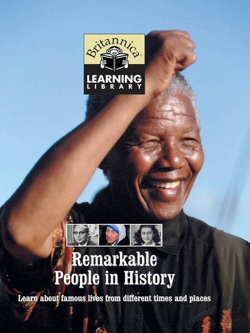 Remarkable People in History