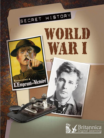 World War I (Secret History)