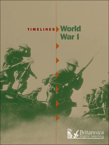 World War I (Timelines)