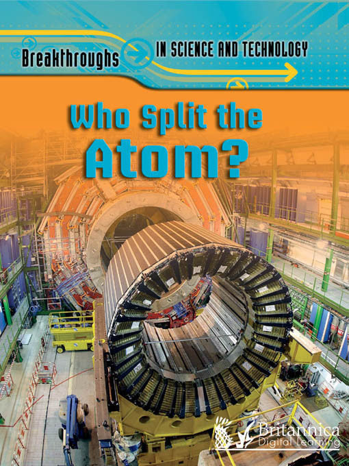 Who Split the Atom?