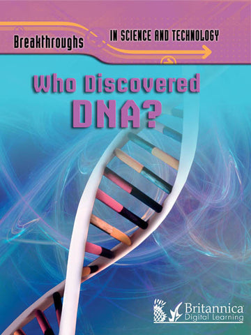 Who Discovered DNA?