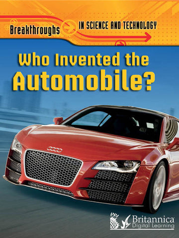 Who Invented the Automobile?