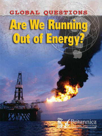 Are We Running Out of Energy?