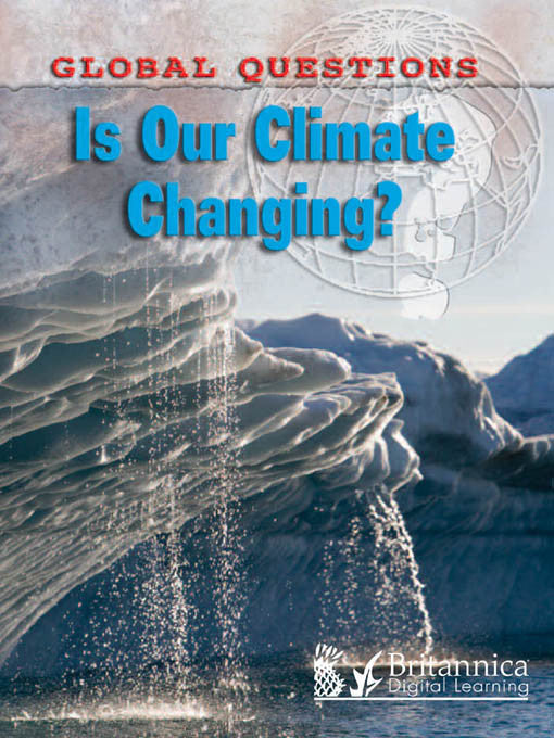 Is Our Climate Changing?