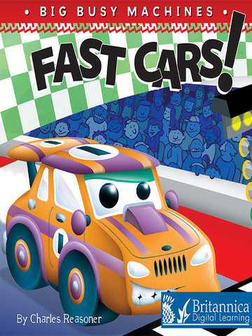 Fast Cars!