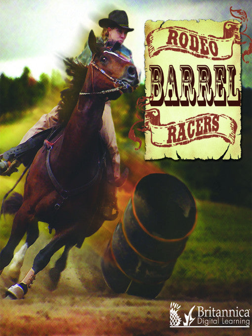 Rodeo Barrel Racers