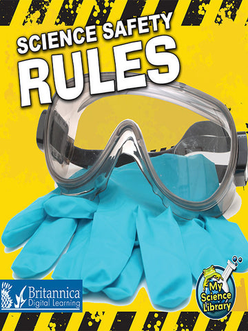 Science Safety Rules