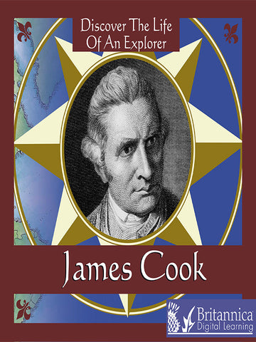 James Cook