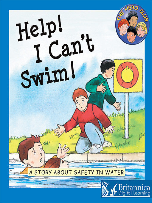 Help! I Can't Swim!