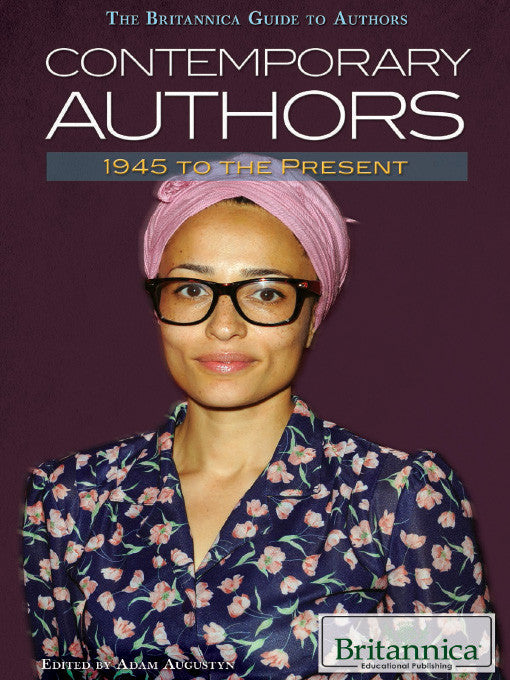 Contemporary Authors: 1945 to the Present