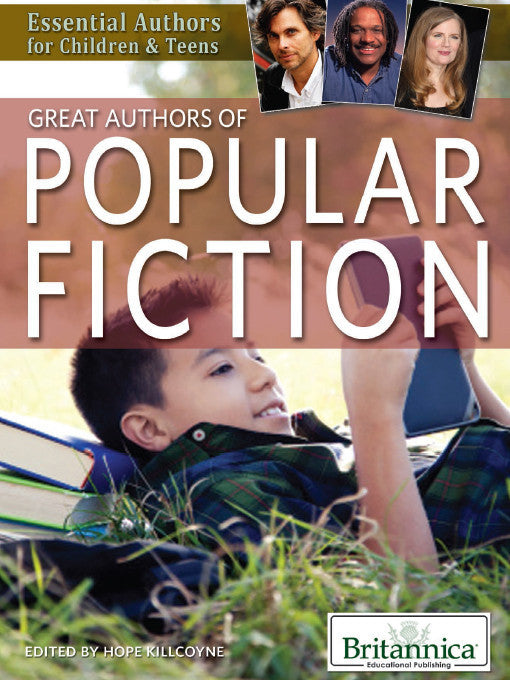 Great Authors of Popular Fiction