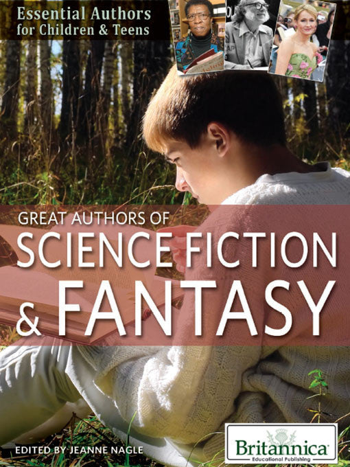 Great Authors of Science Fiction & Fantasy