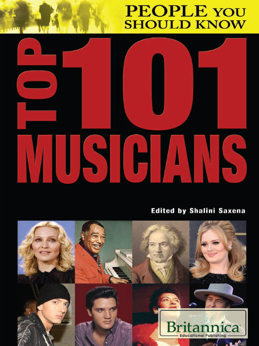  Top 101 Musicians