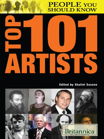 Top 101 Artists