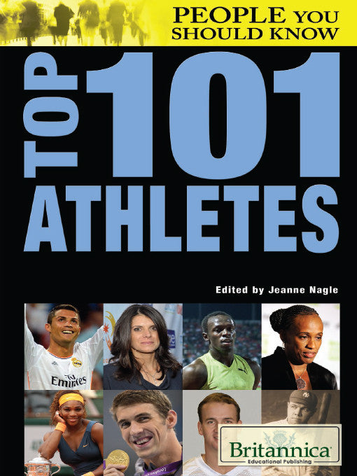 Top 101 Athletes